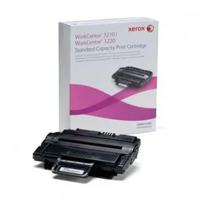 Xerox originál toner 106R01485, black, 2000str., Xerox WorkCentre 3210, 3220, O